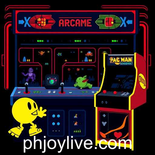 Exploring the Exciting World of Arcade Games: A Dive into 'phjoy'