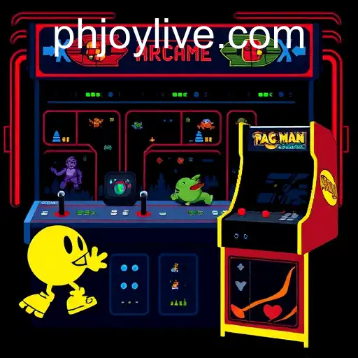 Exploring the Exciting World of Arcade Games: A Dive into 'phjoy'