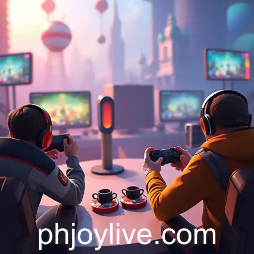 Gaming Evolutions and Emerging Trends