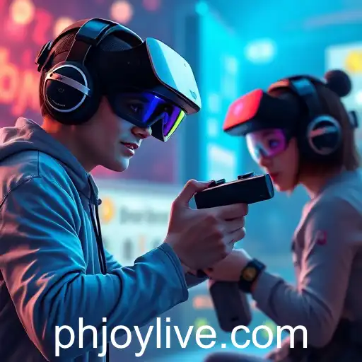 Gaming in 2025: The PHJoy Revolution