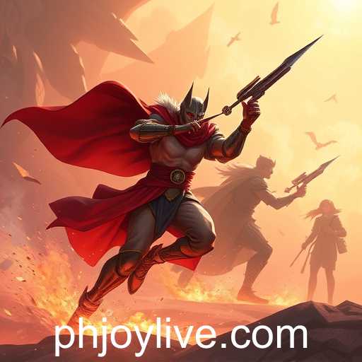 The Evolving World of Multiplayer Games: A Journey of Shared 'phjoy'