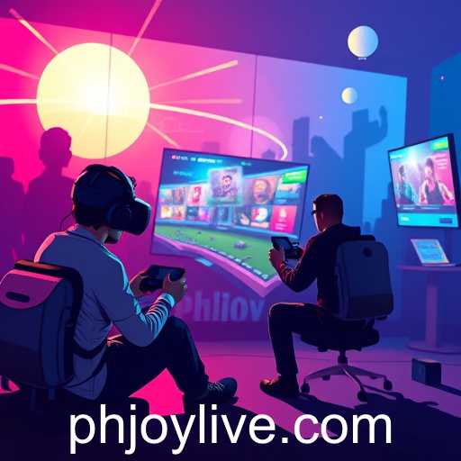 Latest Trends in Online Gaming