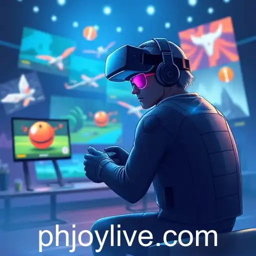 The Rise of Phjoy in Online Gaming