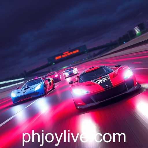 The Thrill of Speed: Exploring 'Phjoy' in the Racing Game Category