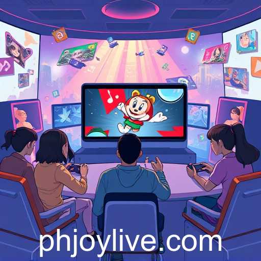 The Rise of 'phjoy': A New Era in Online Gaming