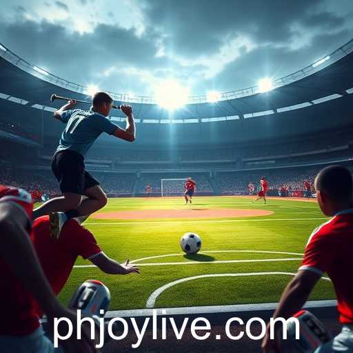 Exploring the Thrilling World of Sports Games: A Dive into 'phjoy'