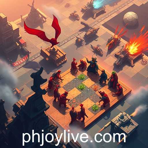 Exploring the Thrill of Strategy Games on PHJoy
