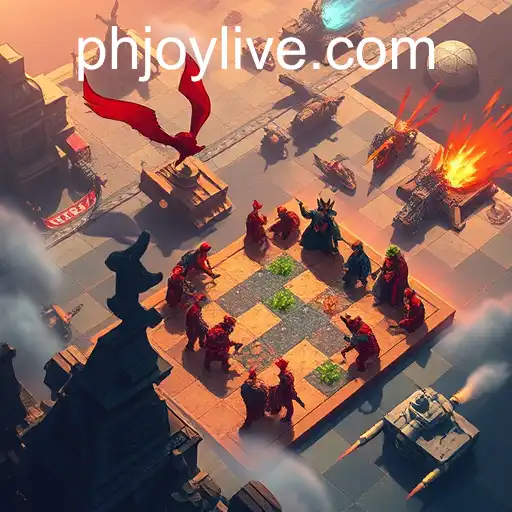 Exploring the Thrill of Strategy Games on PHJoy